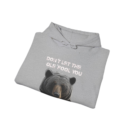 Ole Don't Miss Hoodie