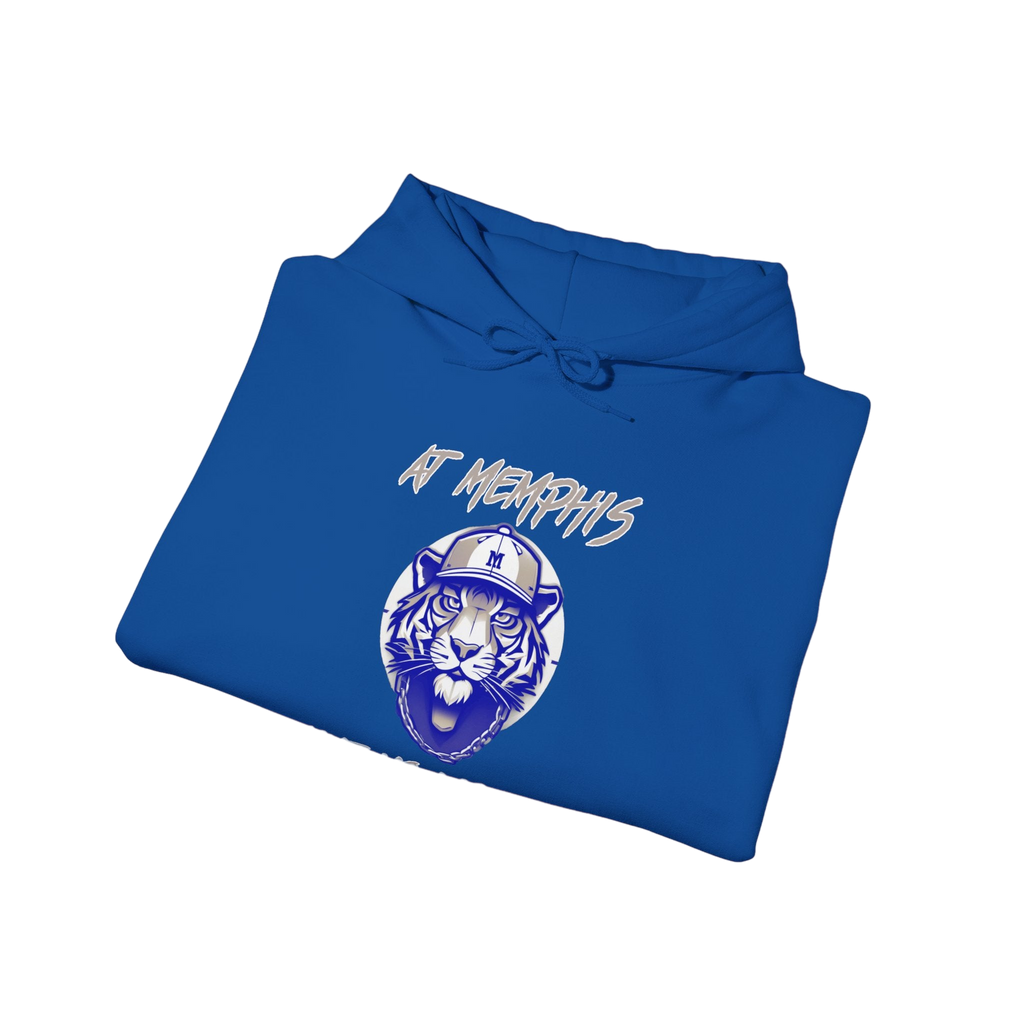 No Lion Mane Hoodie