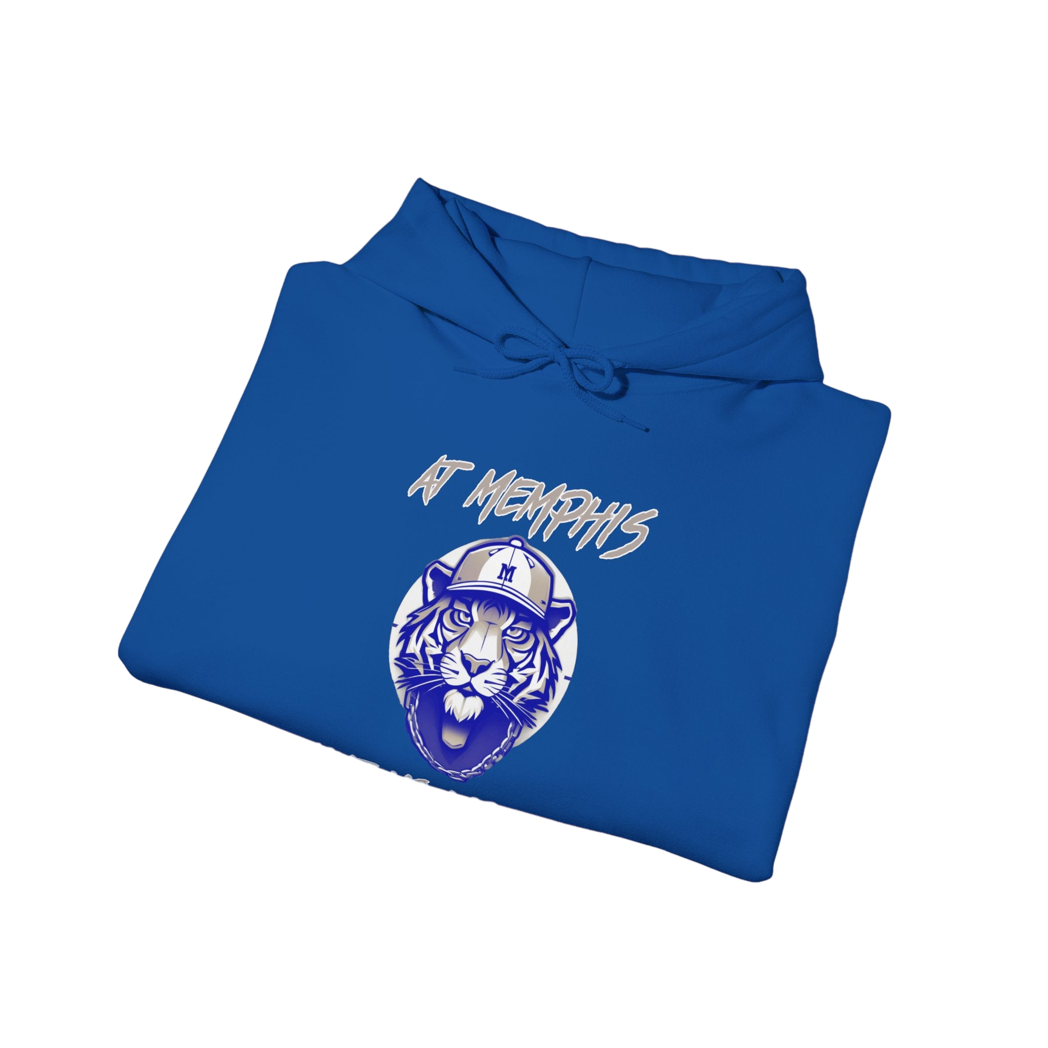 No Lion Mane Hoodie