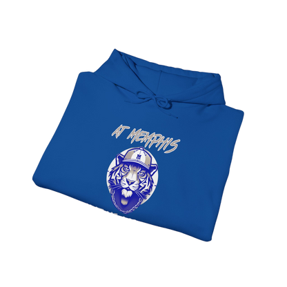 No Lion Mane Hoodie