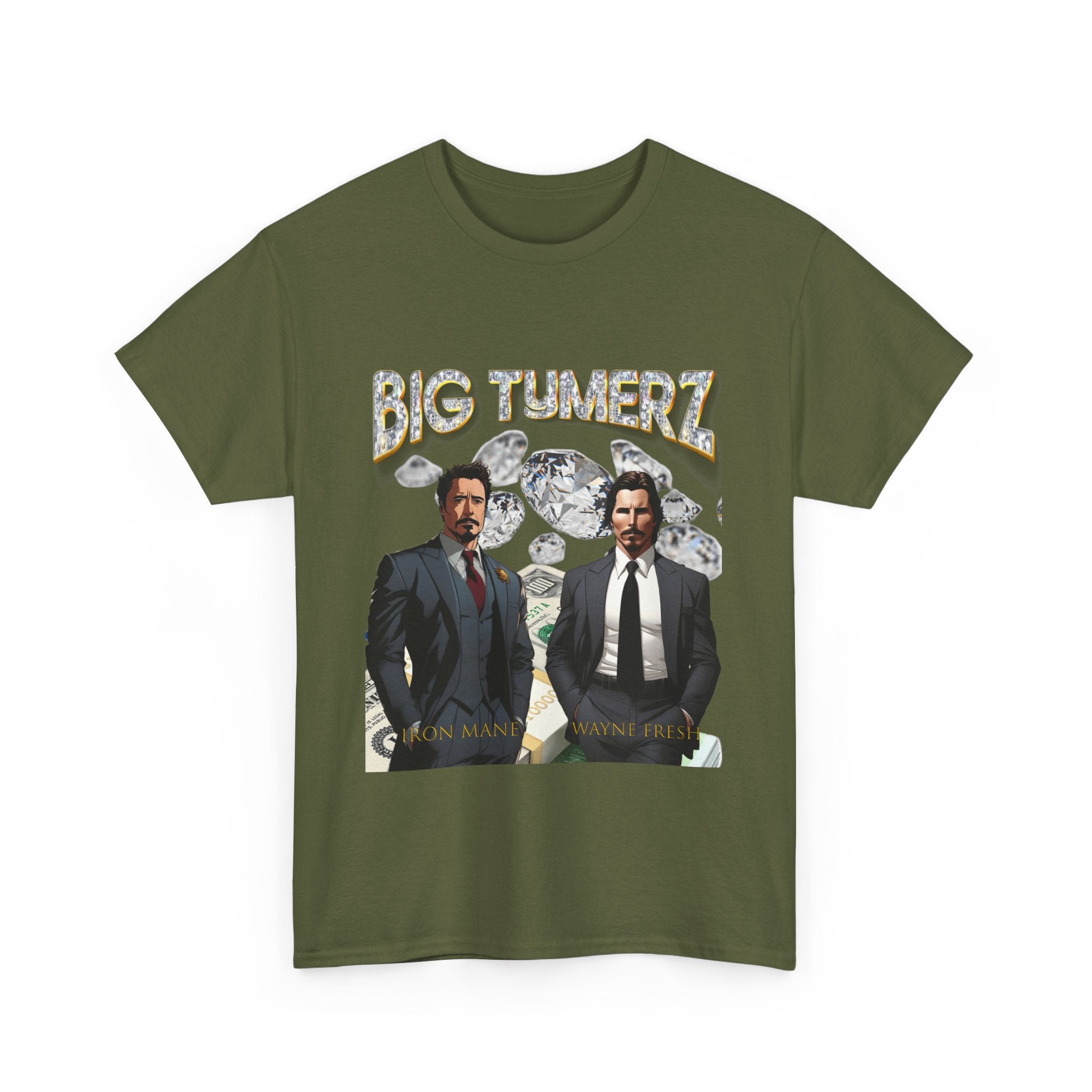 Big Tymerz Tee