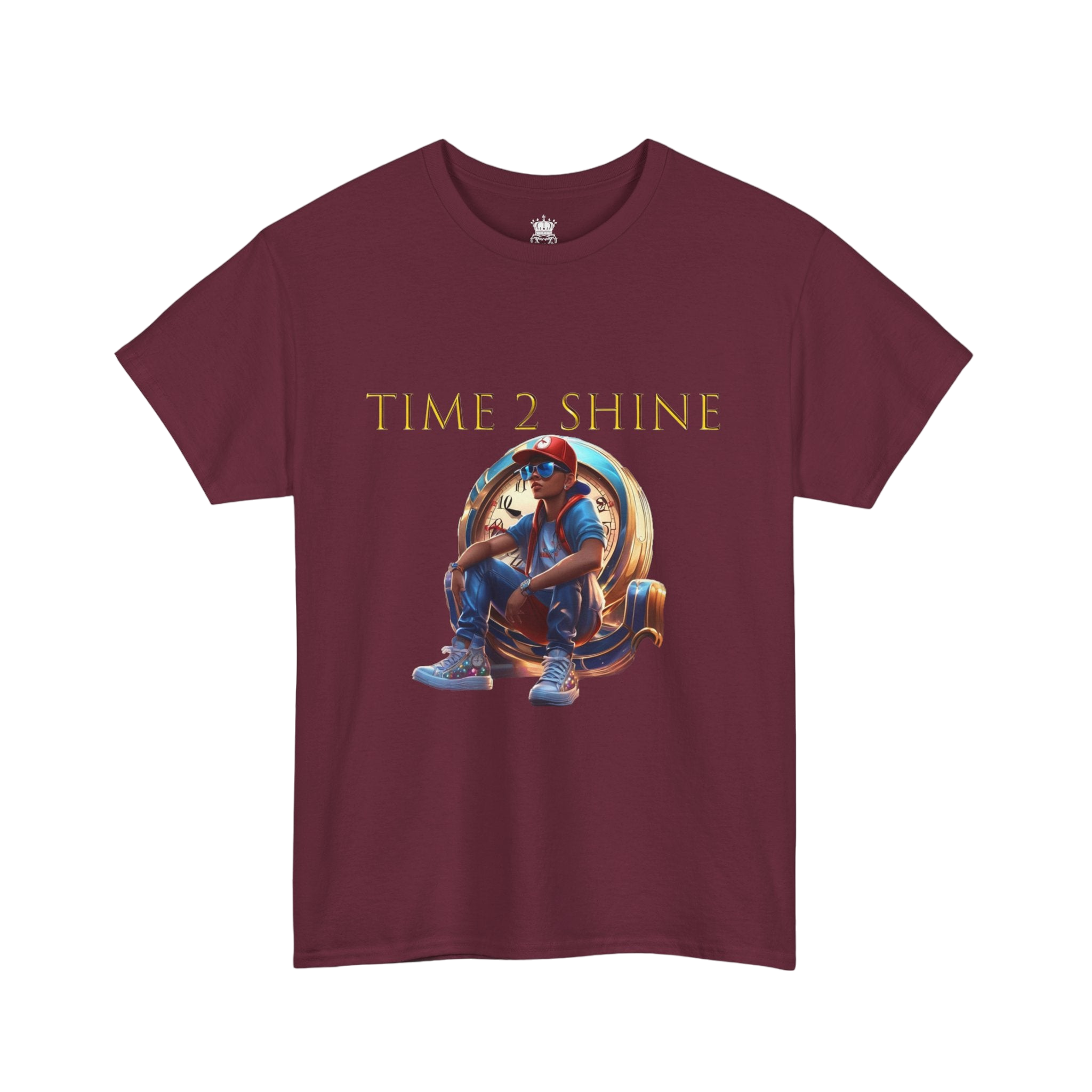Time 2 Shine Tee