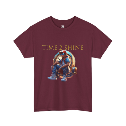 Time 2 Shine Tee
