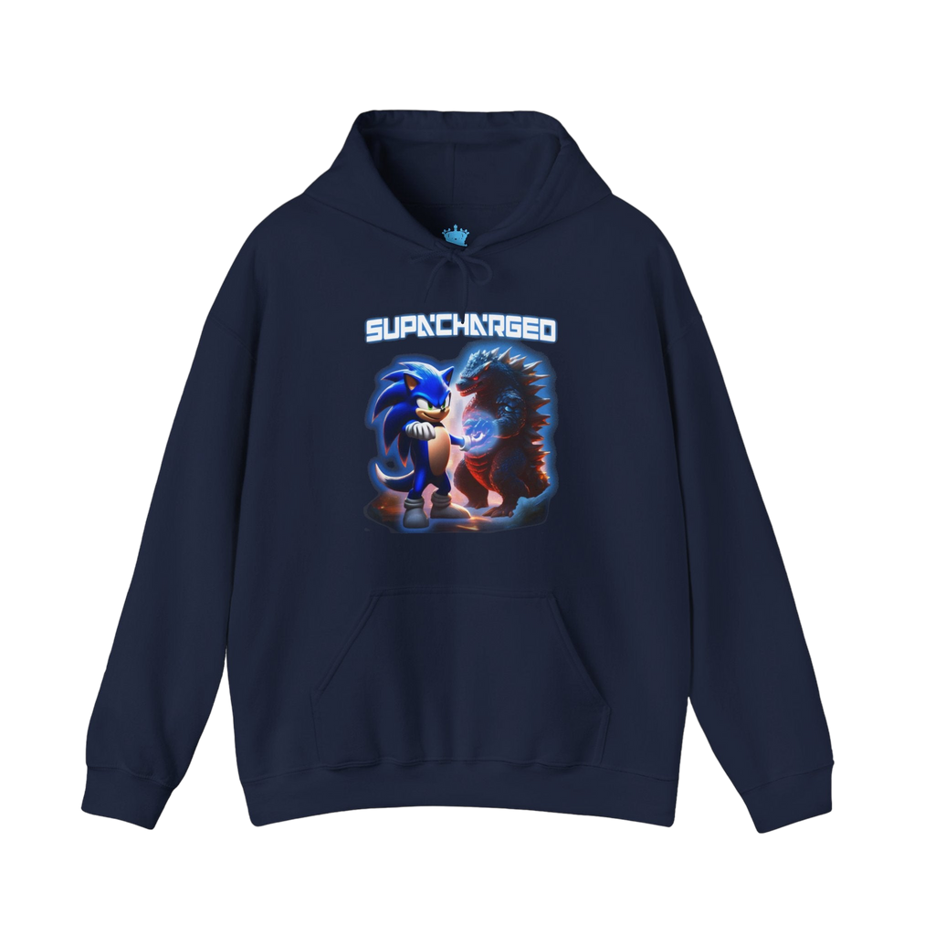 Supacharged Hoodie