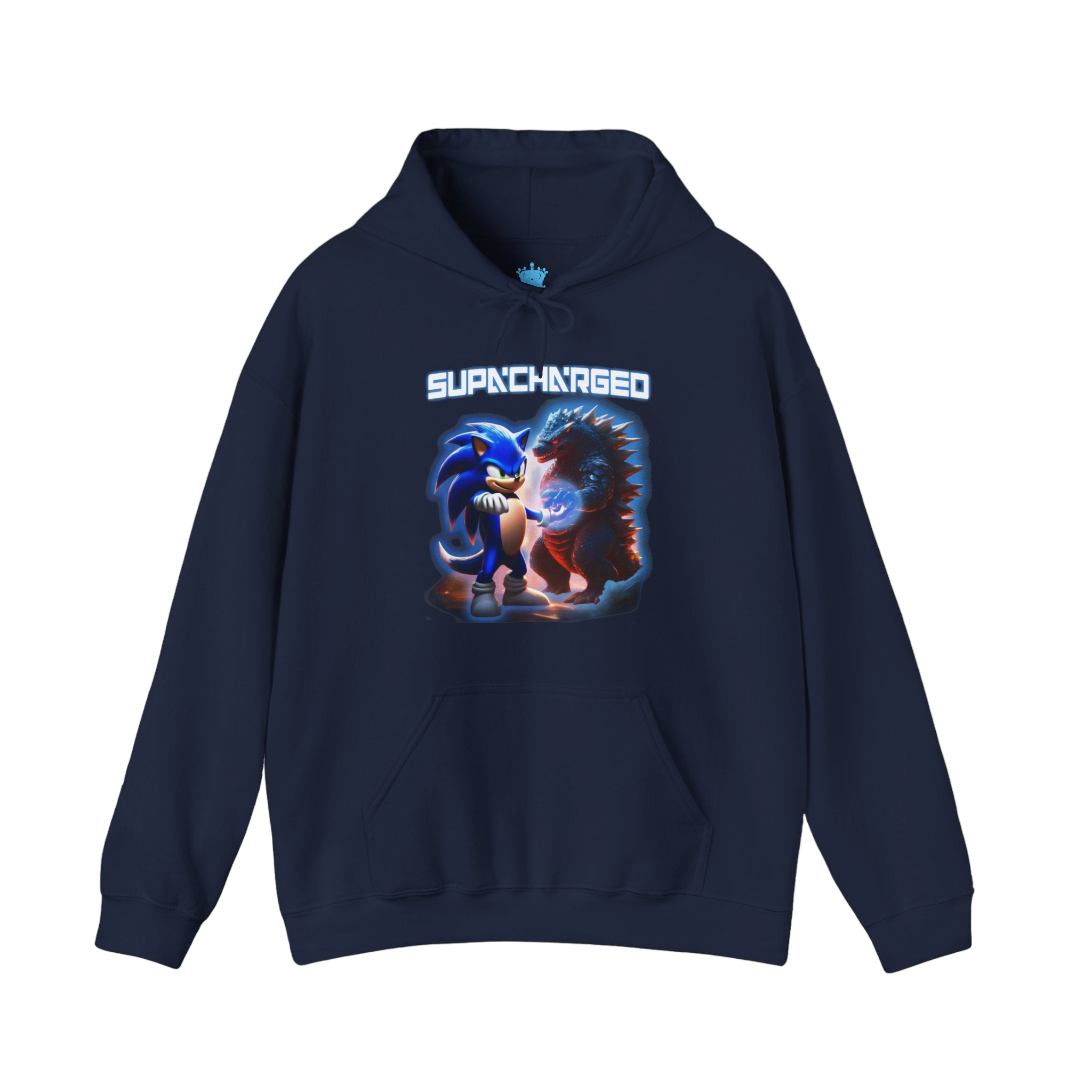 Supacharged Hoodie
