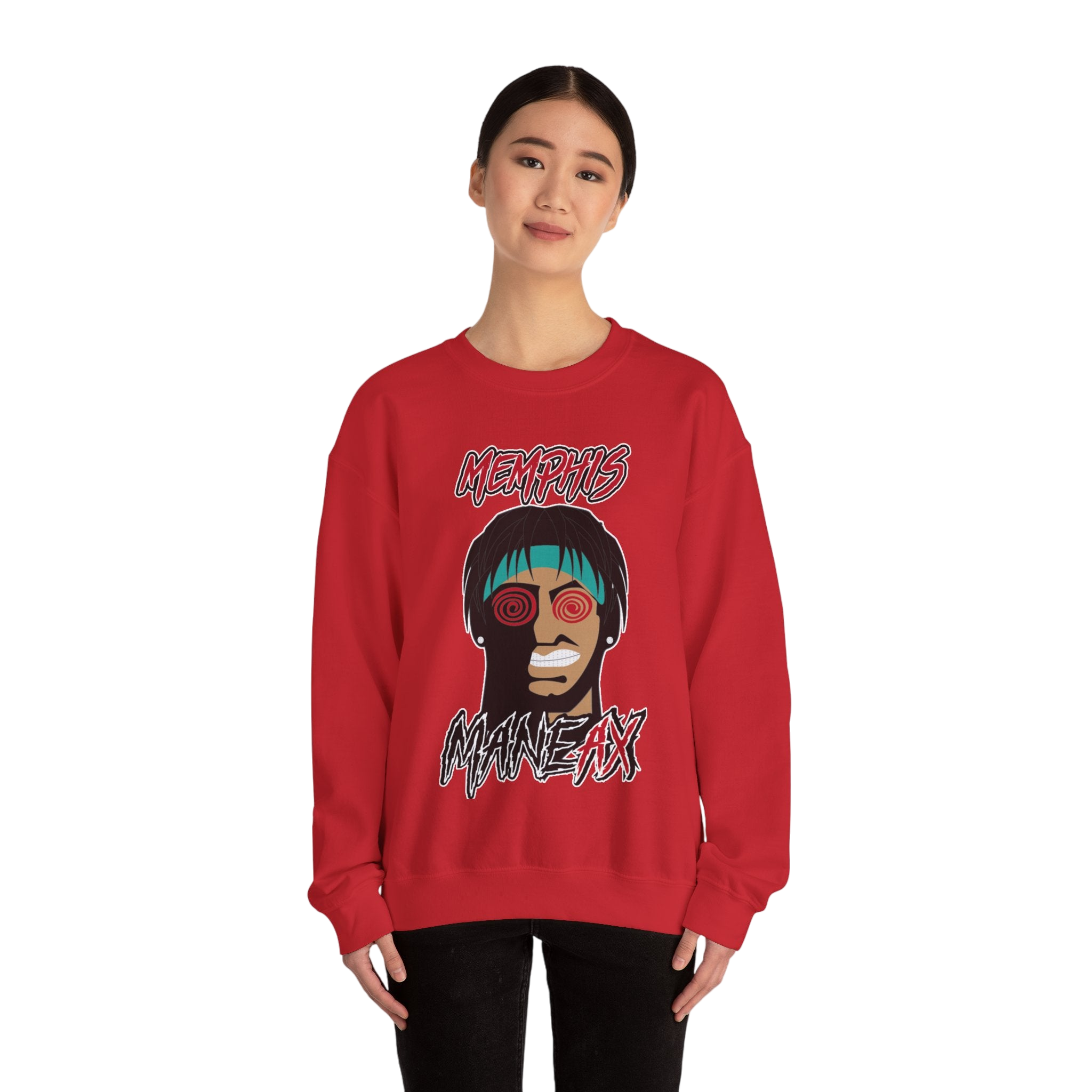 Mane-Ax Sweatshirt
