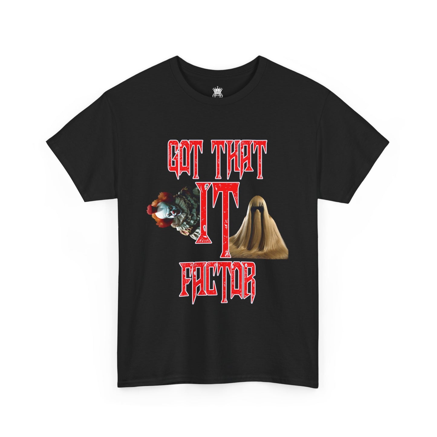 IT Factor Tee