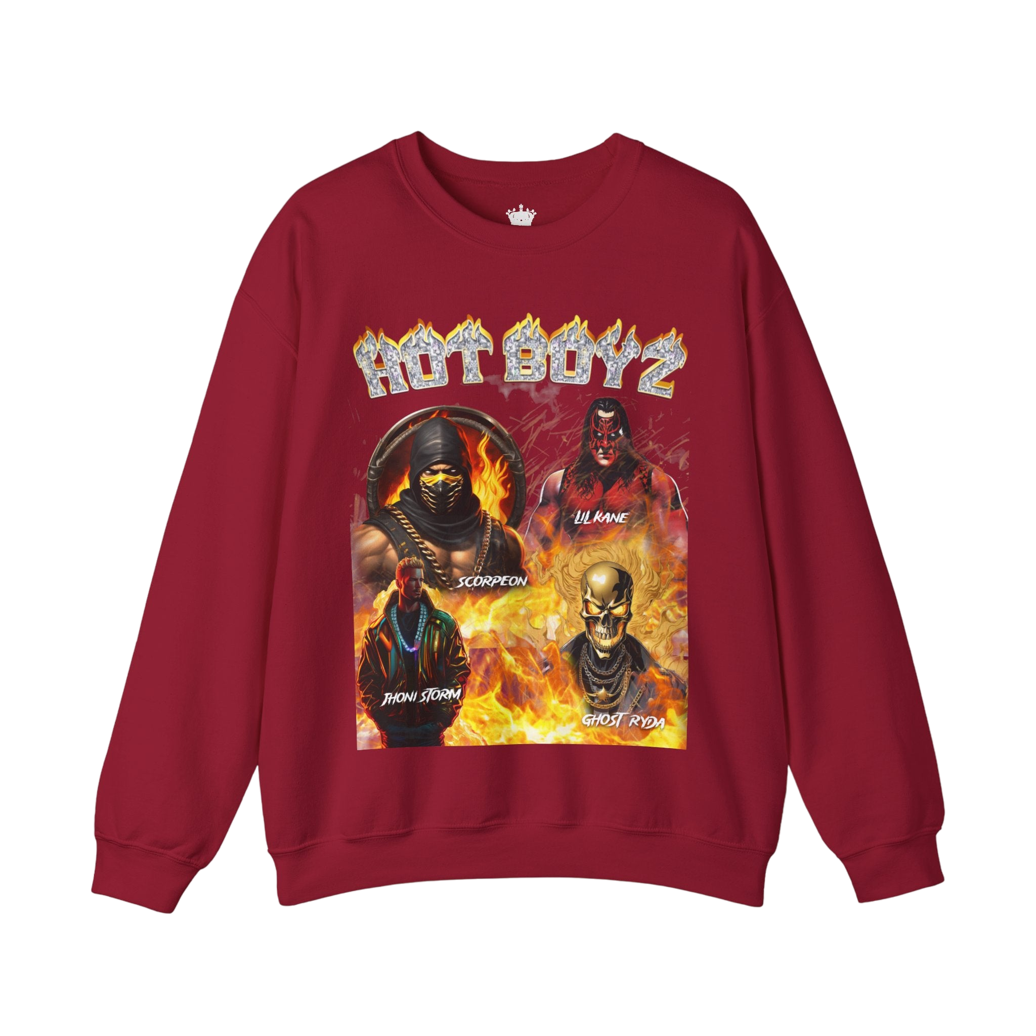 Hot Boyz Sweatshirt