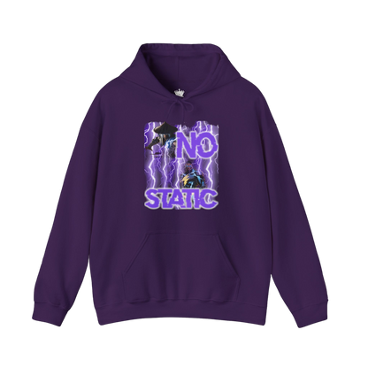 No Static Hoodie