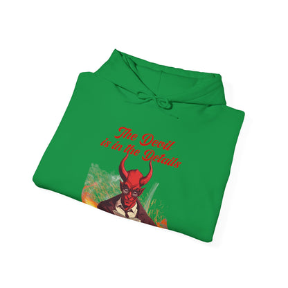 Devil in the Details Hoodie