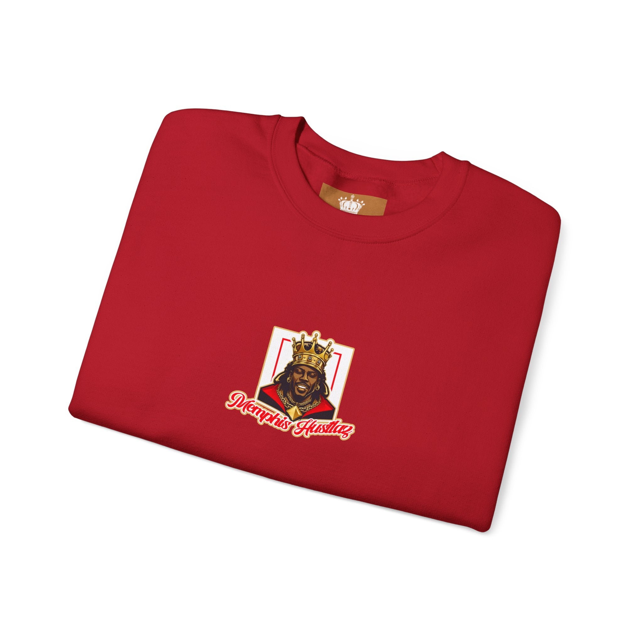 Memphis Hustlaz Sweatshirt