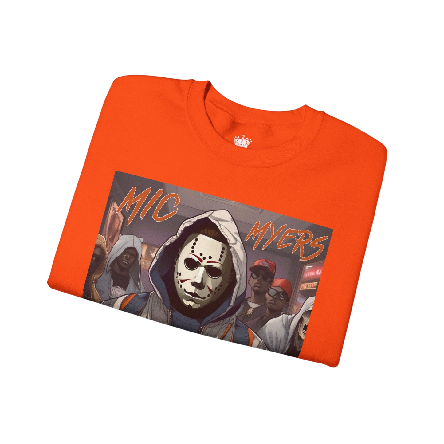 Mic Myers Sweatshirt