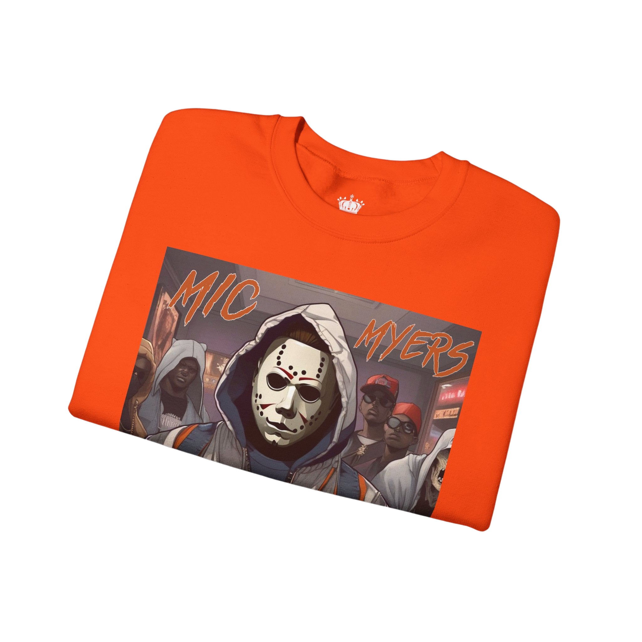Mic Myers Sweatshirt