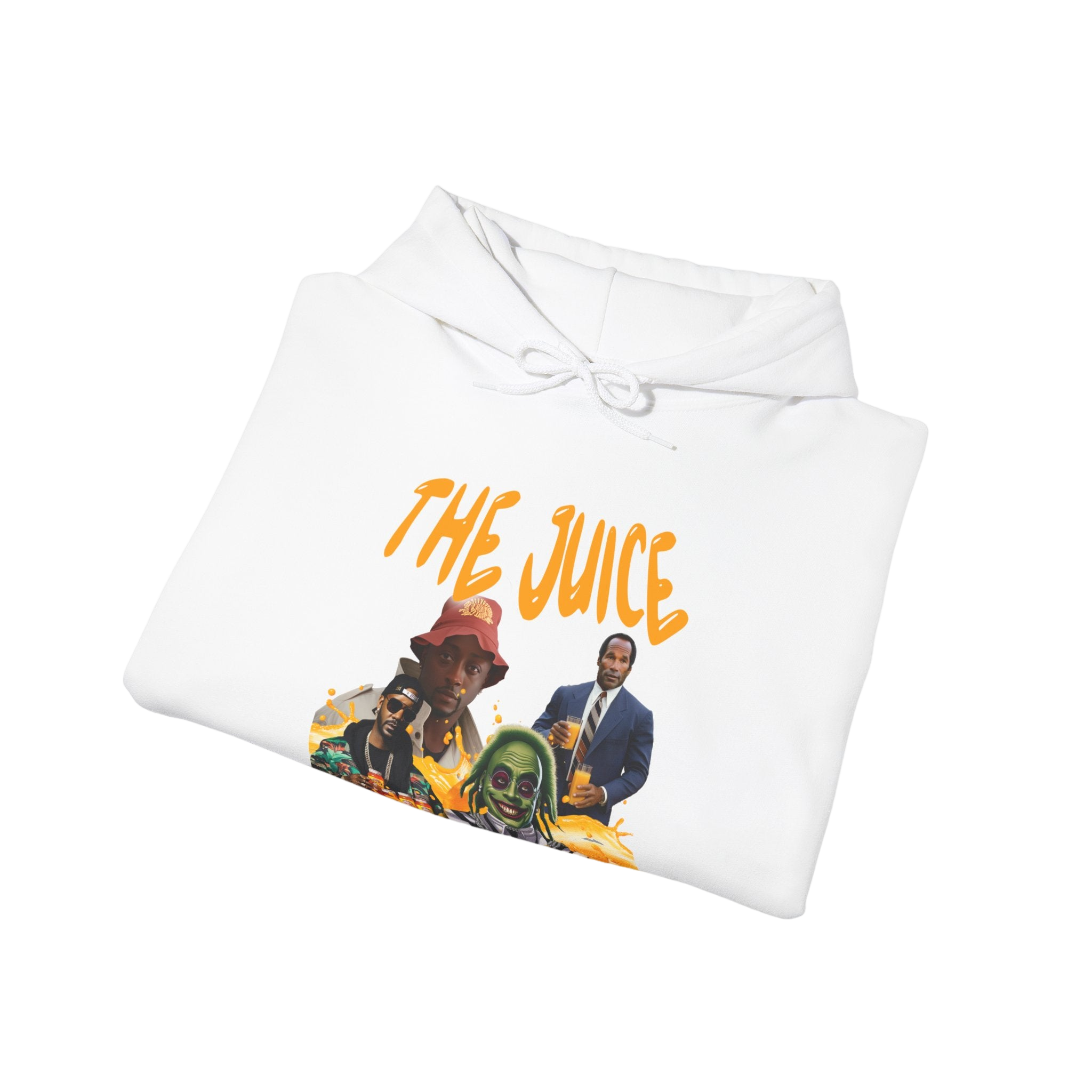 The Juice Hoodie