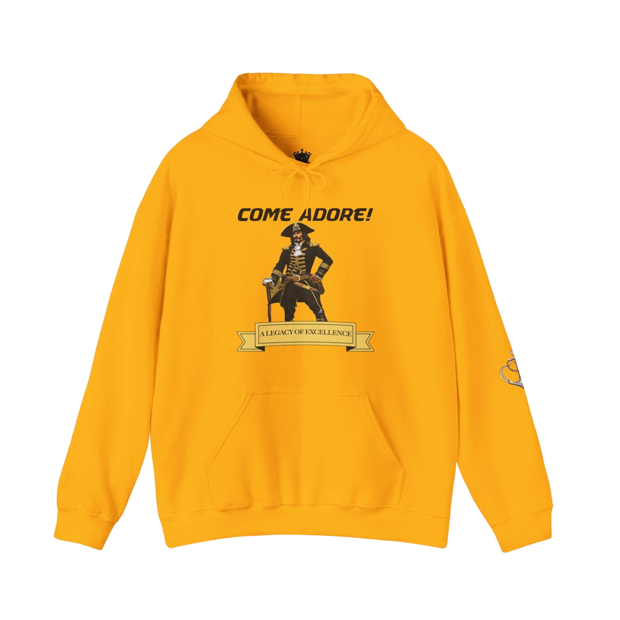Come Adore Hoodie