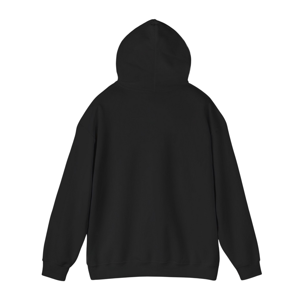 Mister I Scream Heavy Blend Hoodie-Unisex Apparel