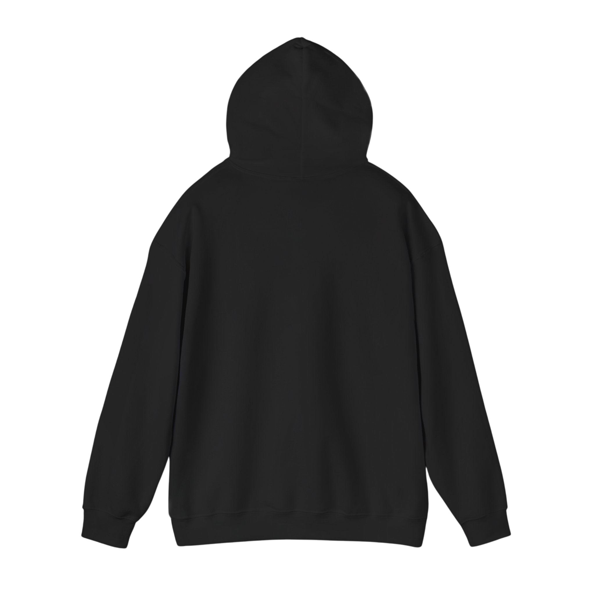 Mister I Scream Heavy Blend Hoodie-Unisex Apparel