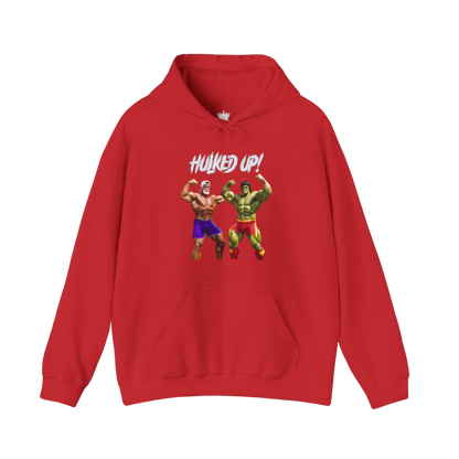 Hulked Up Hoodie