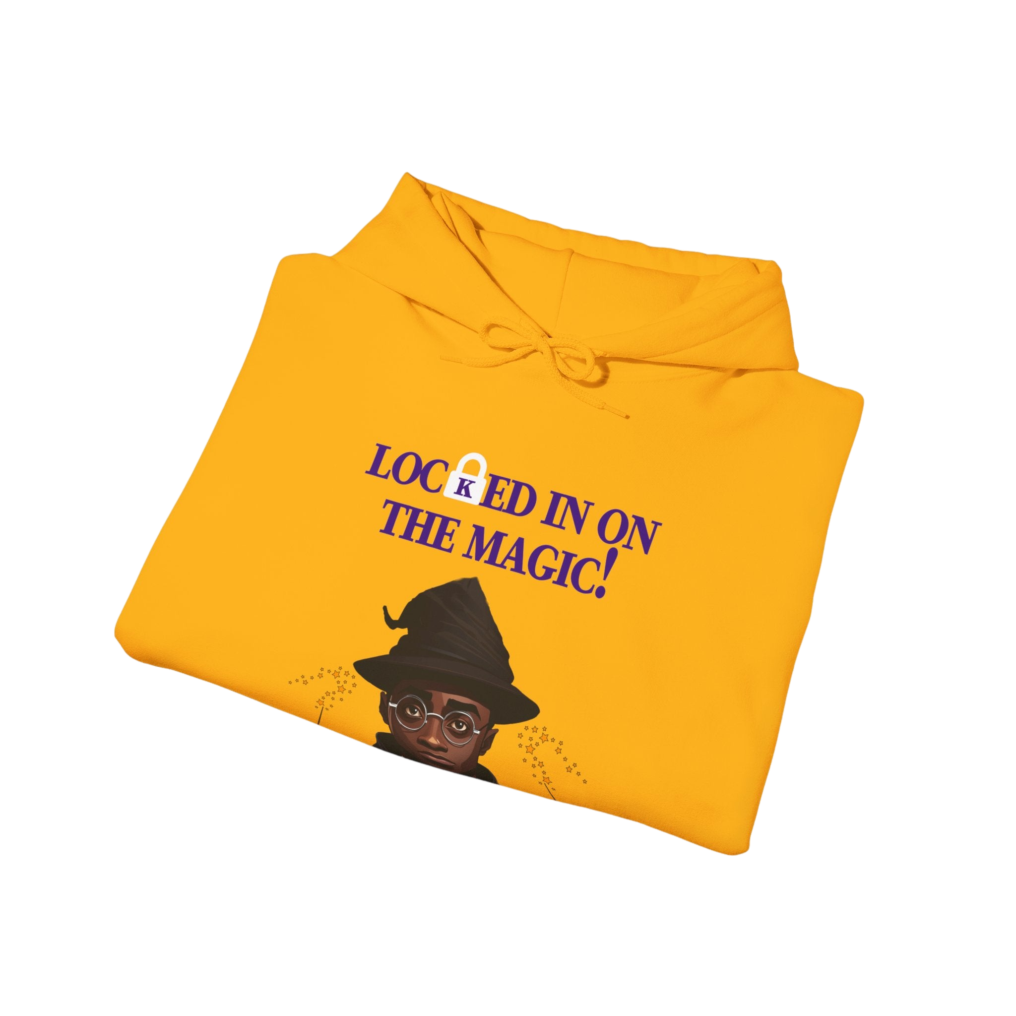 LOCkED In Hoodie