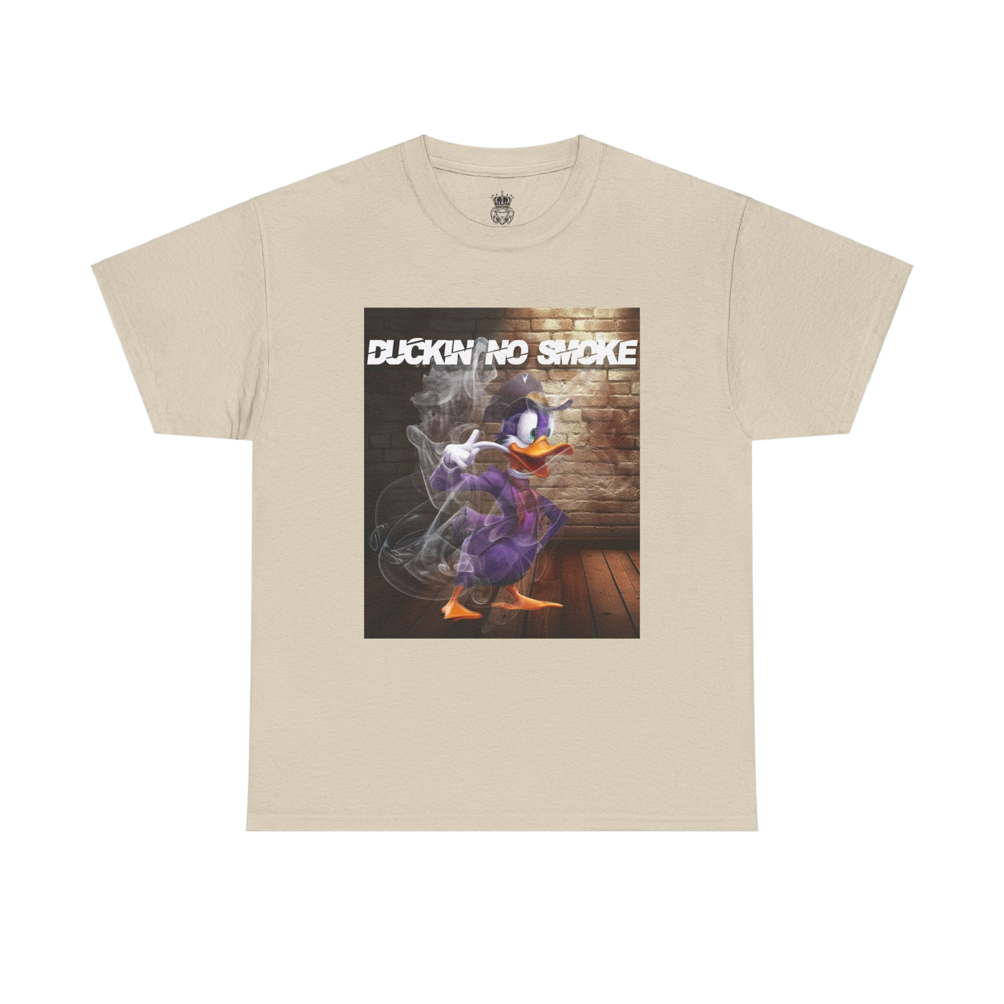Duckin Smoke Tee