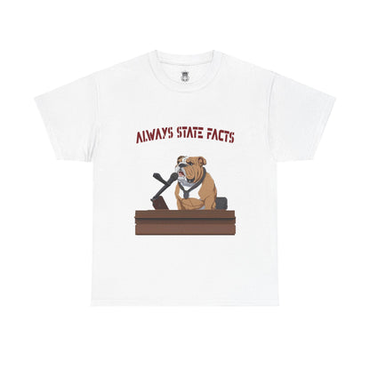 State Facts Tee