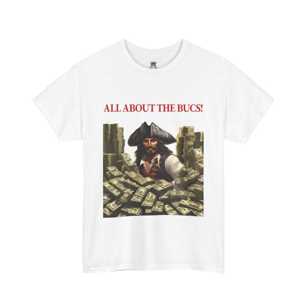 About the Bucs Tee