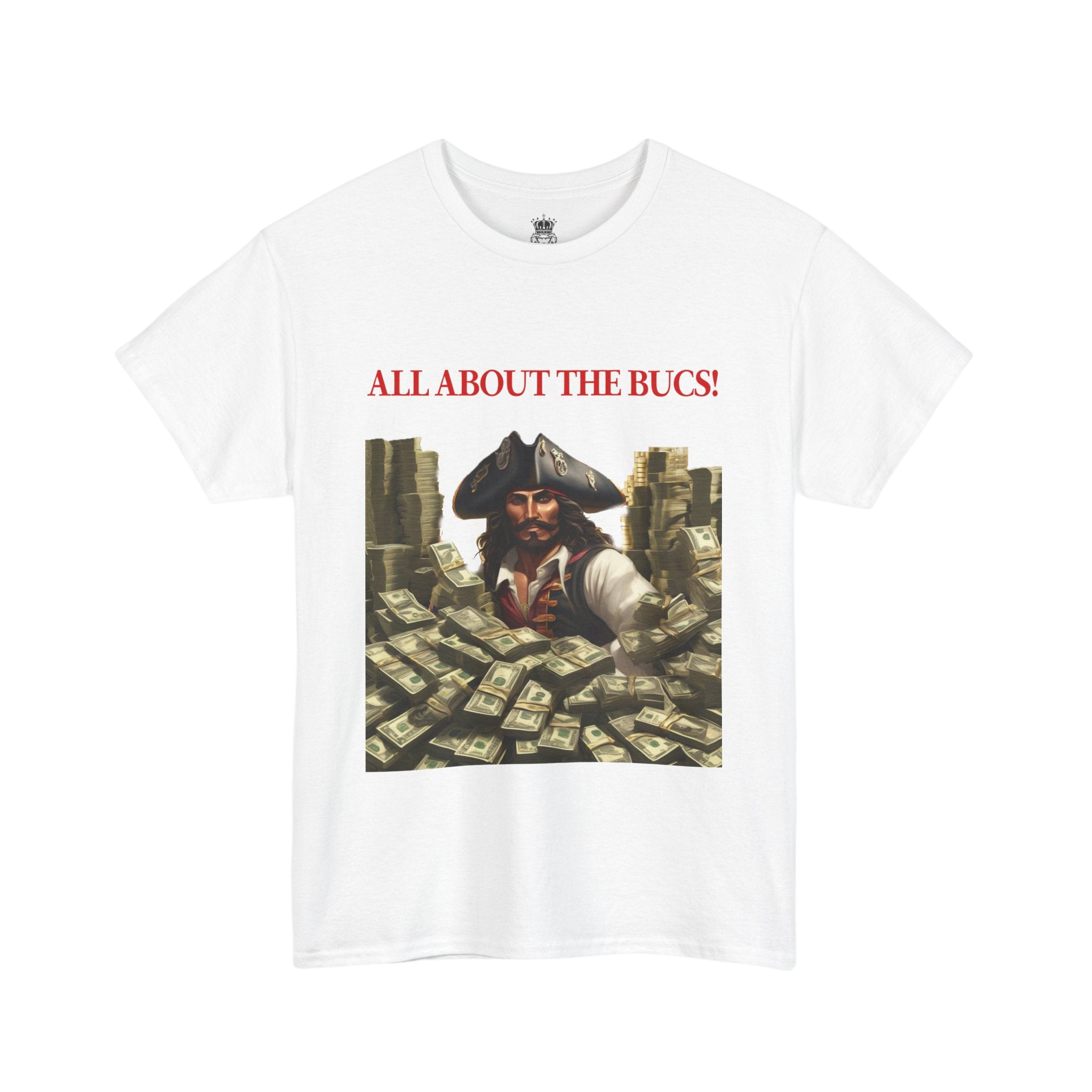 About the Bucs Tee