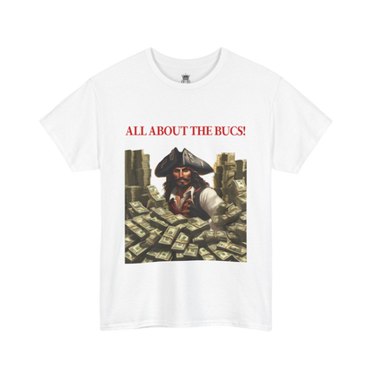 About the Bucs Tee