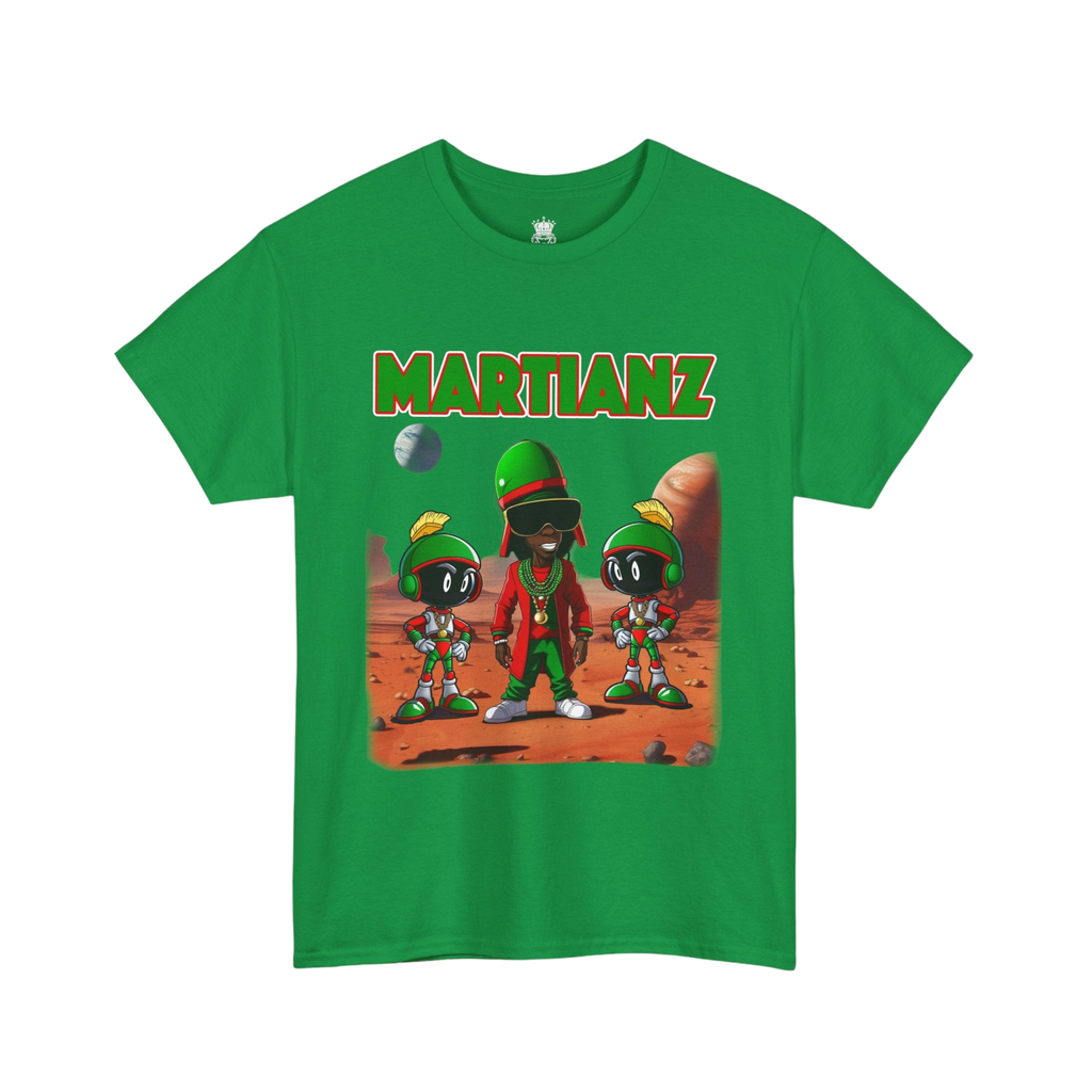 Martianz Tee