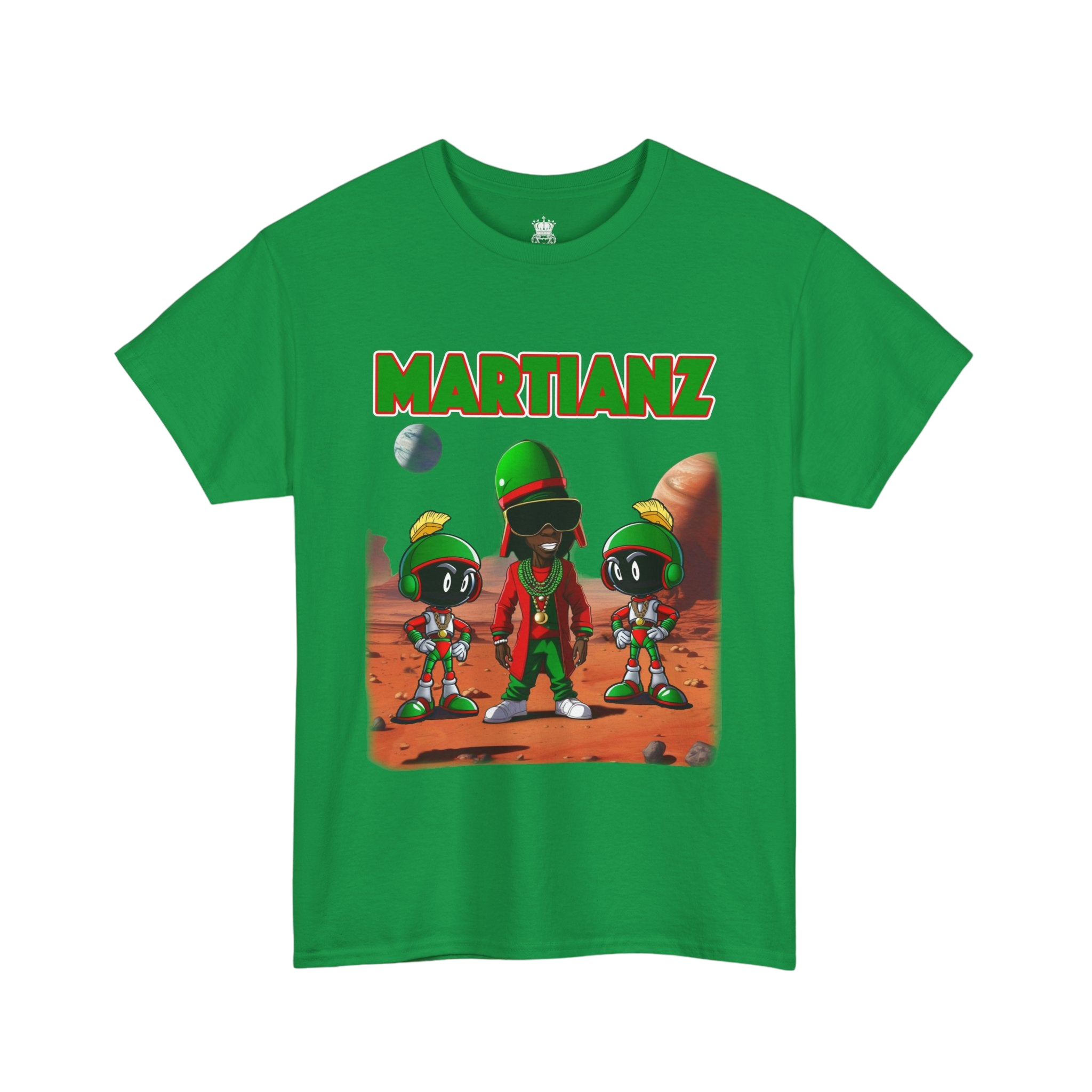 Martianz Tee