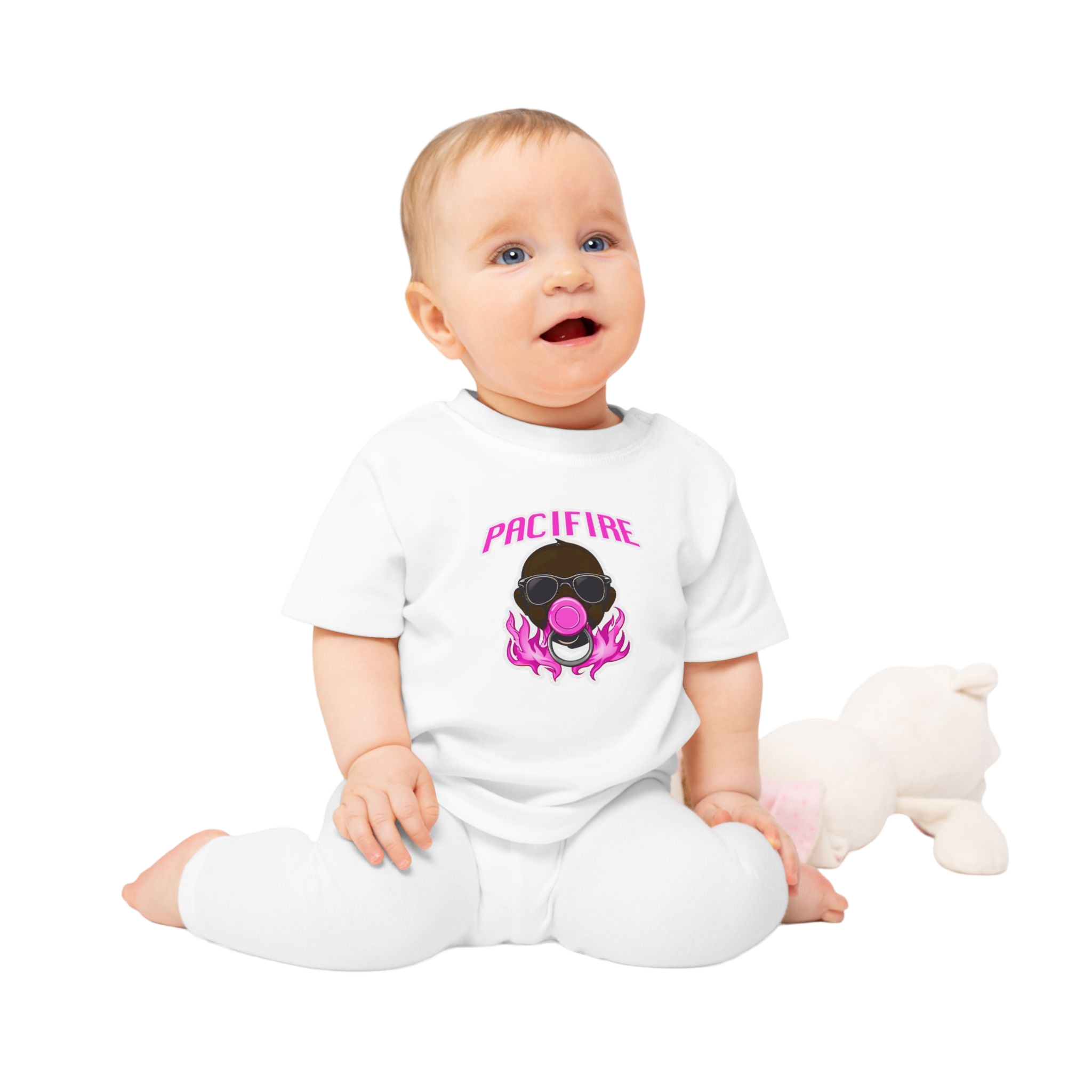 Pacifire Baby T-Shirt