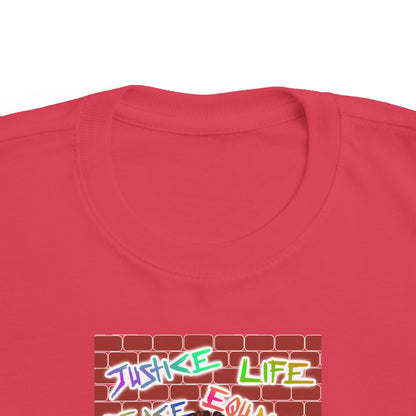 "Love The Hate" Toddler Tees