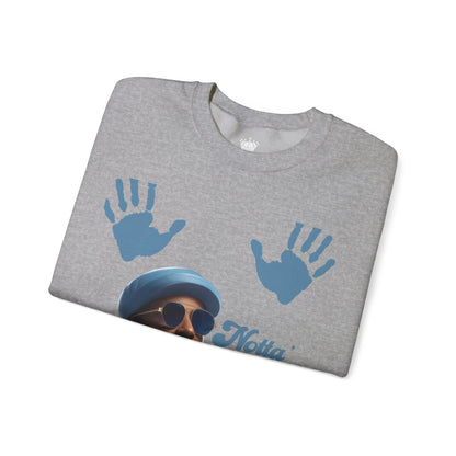 Baby Powder Crewneck Sweatshirt