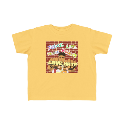 "Love The Hate" Toddler Tees