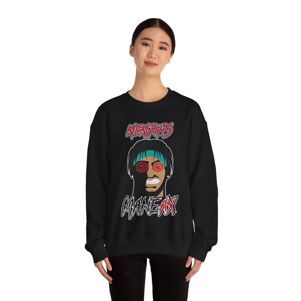 Mane-Ax Sweatshirt
