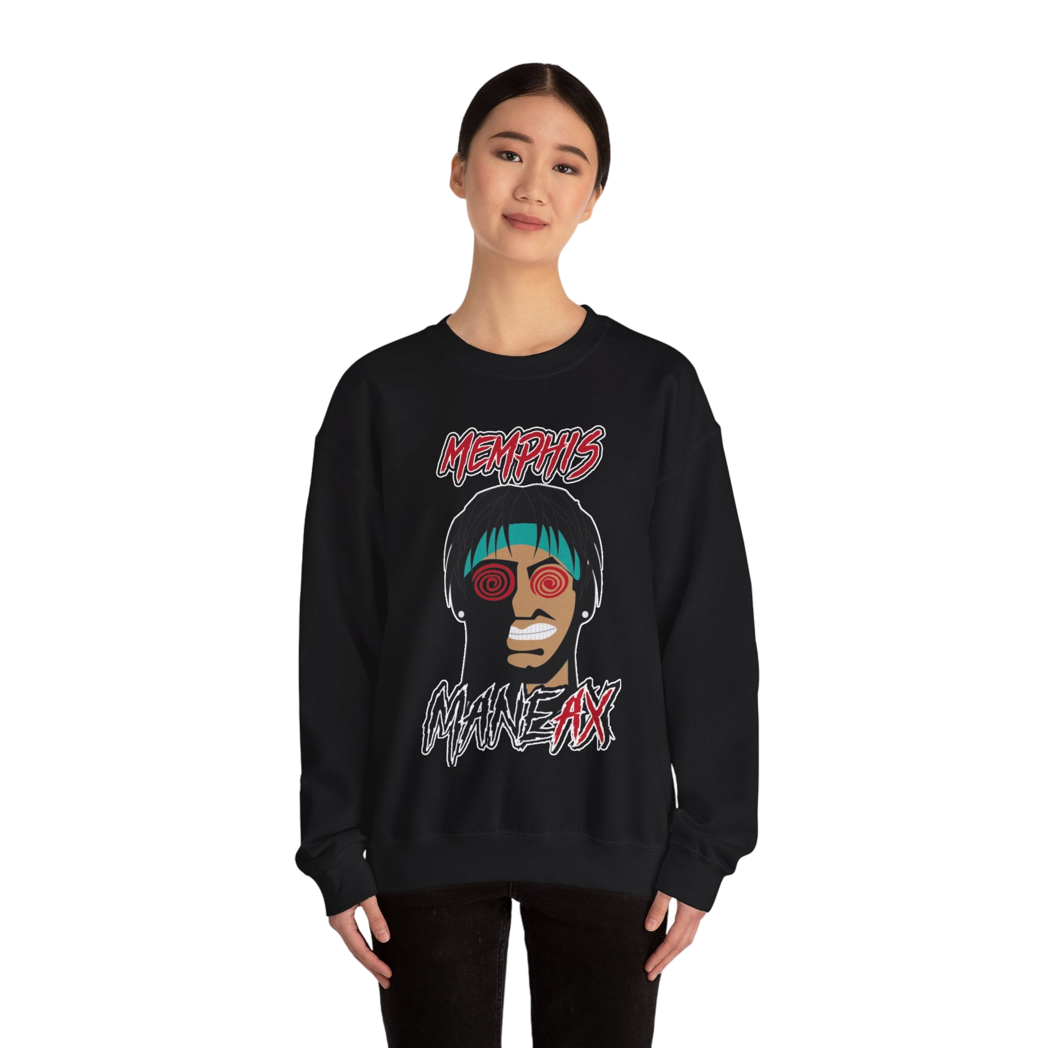 Mane-Ax Sweatshirt