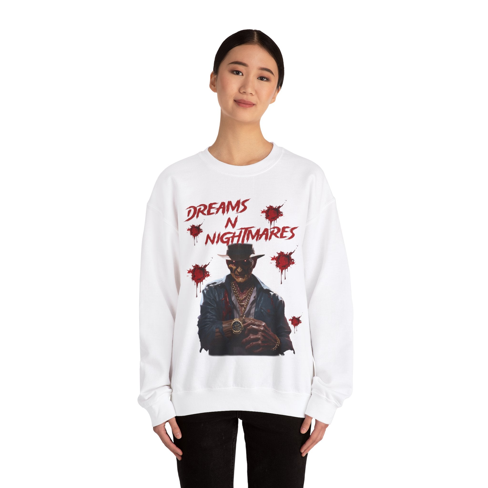 Dreams N Nightmares Sweatshirt