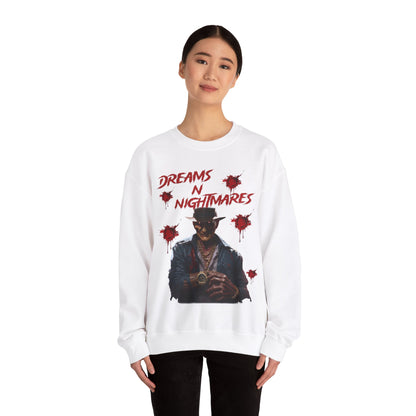 Dreams N Nightmares Sweatshirt