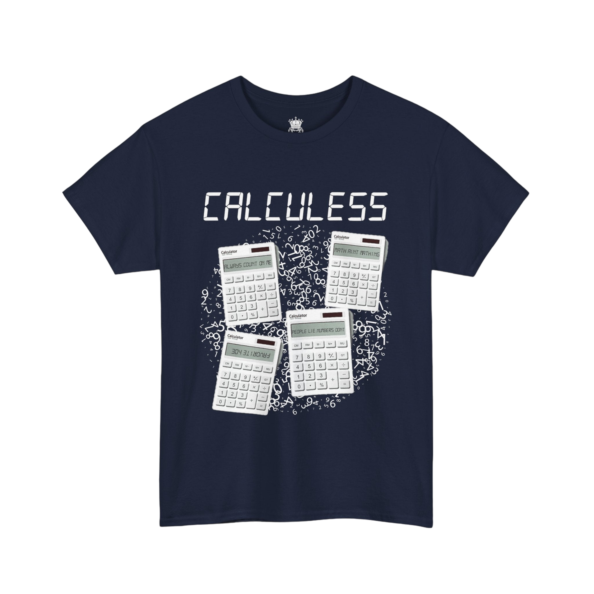 Calculess Tee