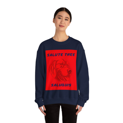 Saluqis Sweatshirt