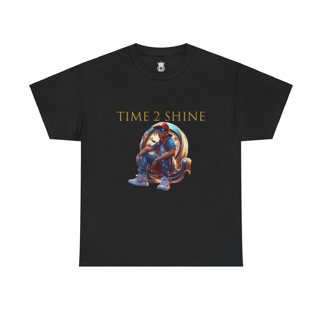 Time 2 Shine Tee