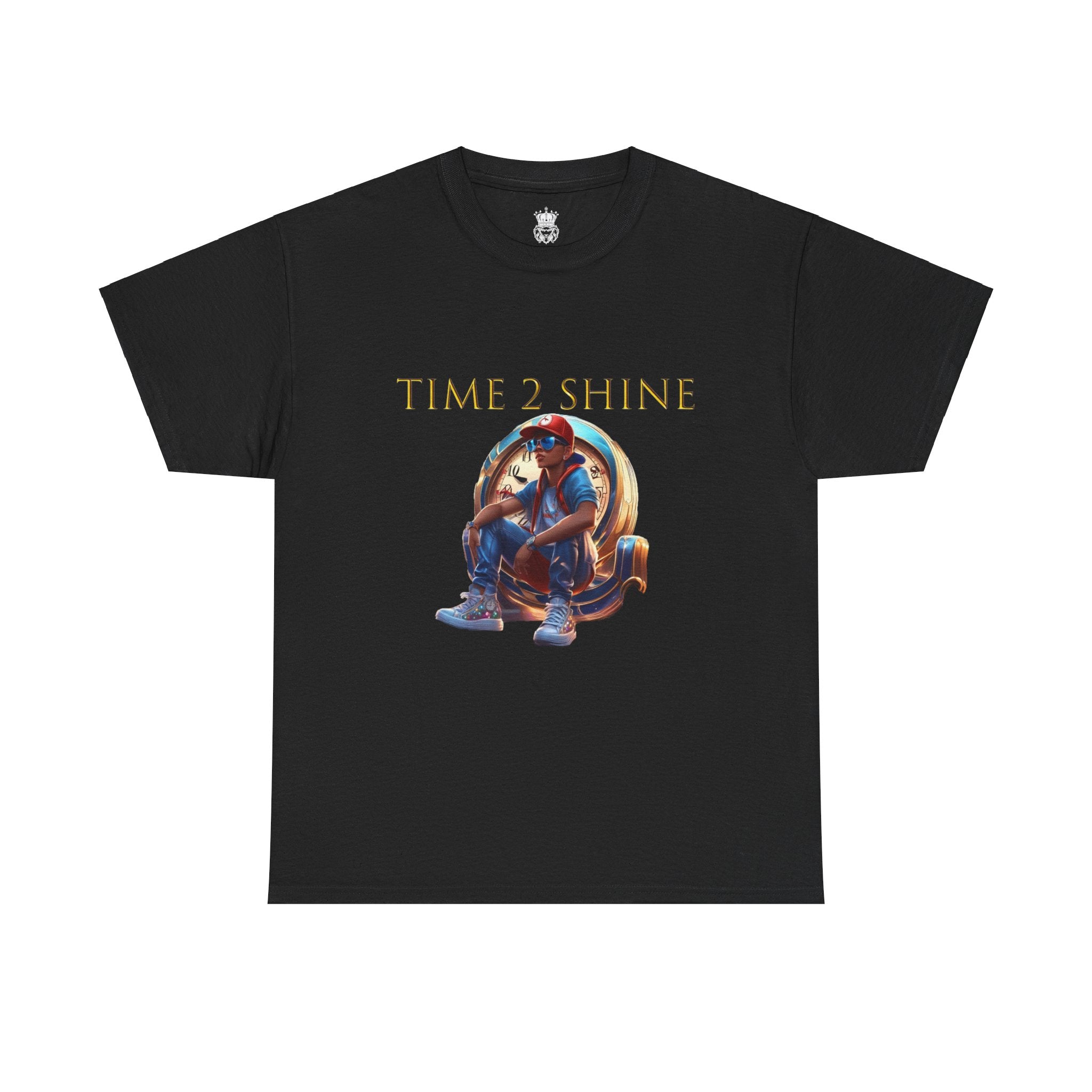 Time 2 Shine Tee