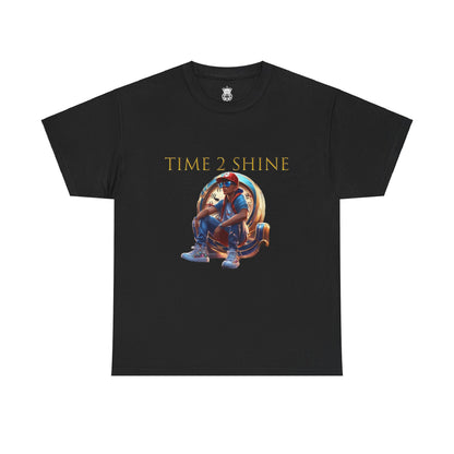 Time 2 Shine Tee
