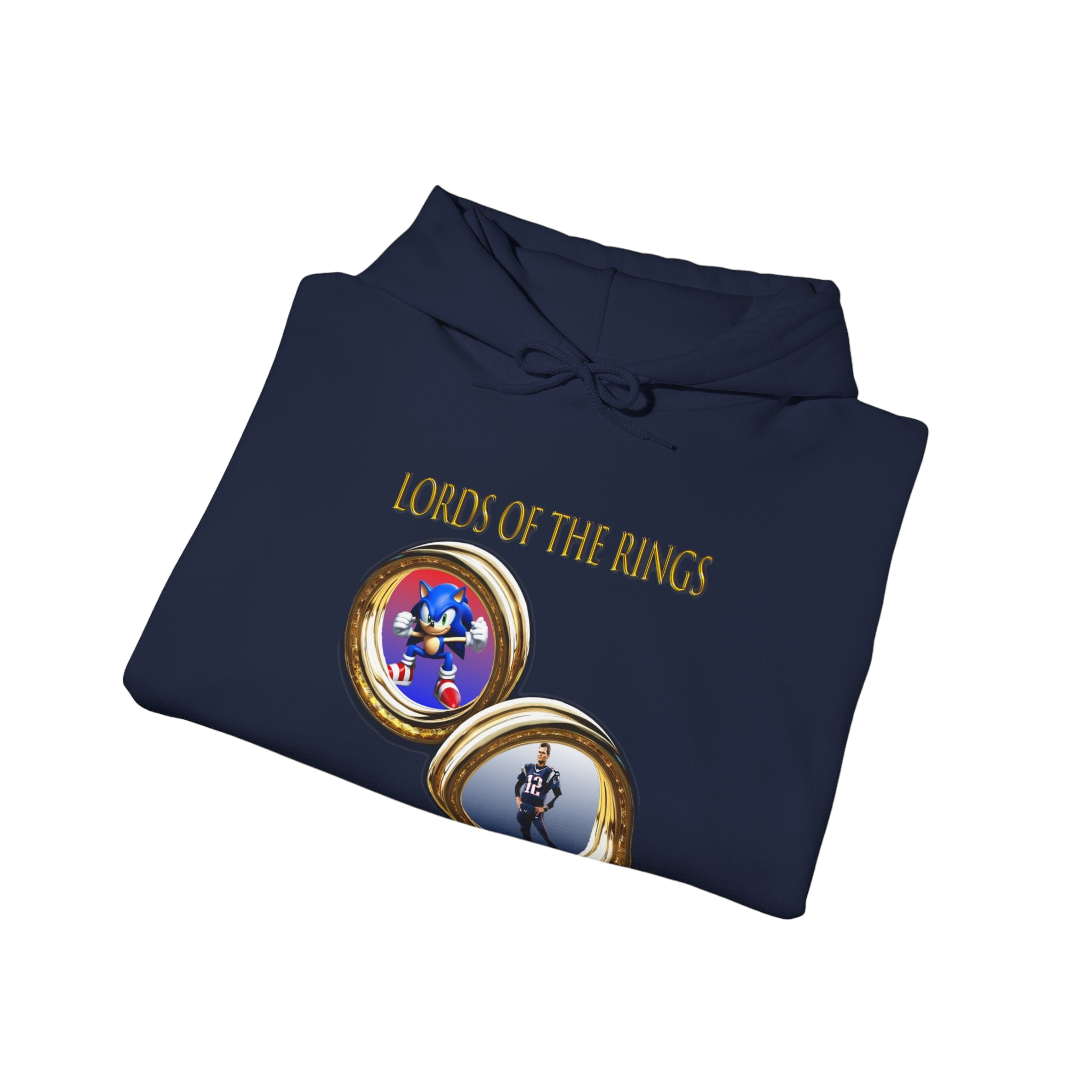 Lords of the Rings Hoodie
