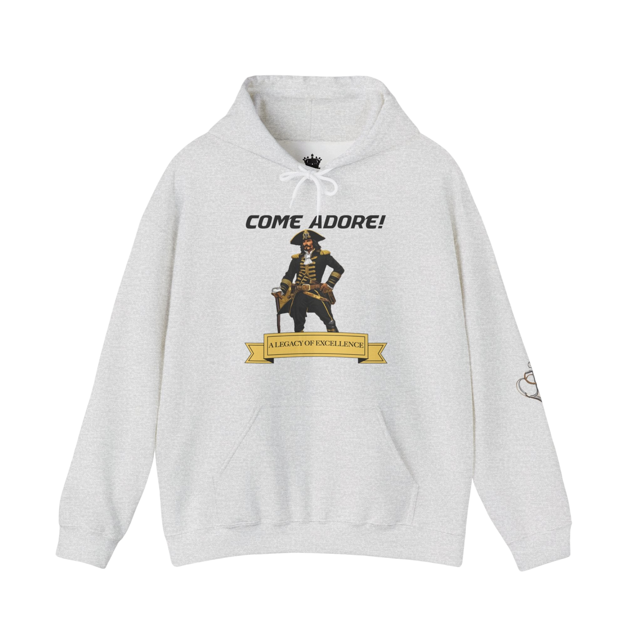 Come Adore Hoodie