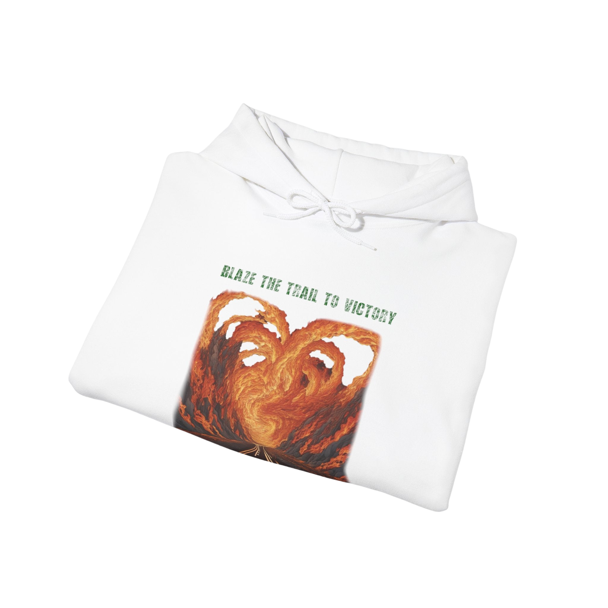 Blazin Trail Hoodie
