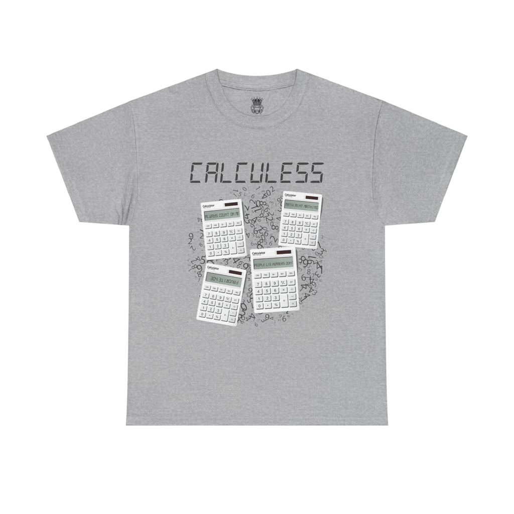 Calculess Tee