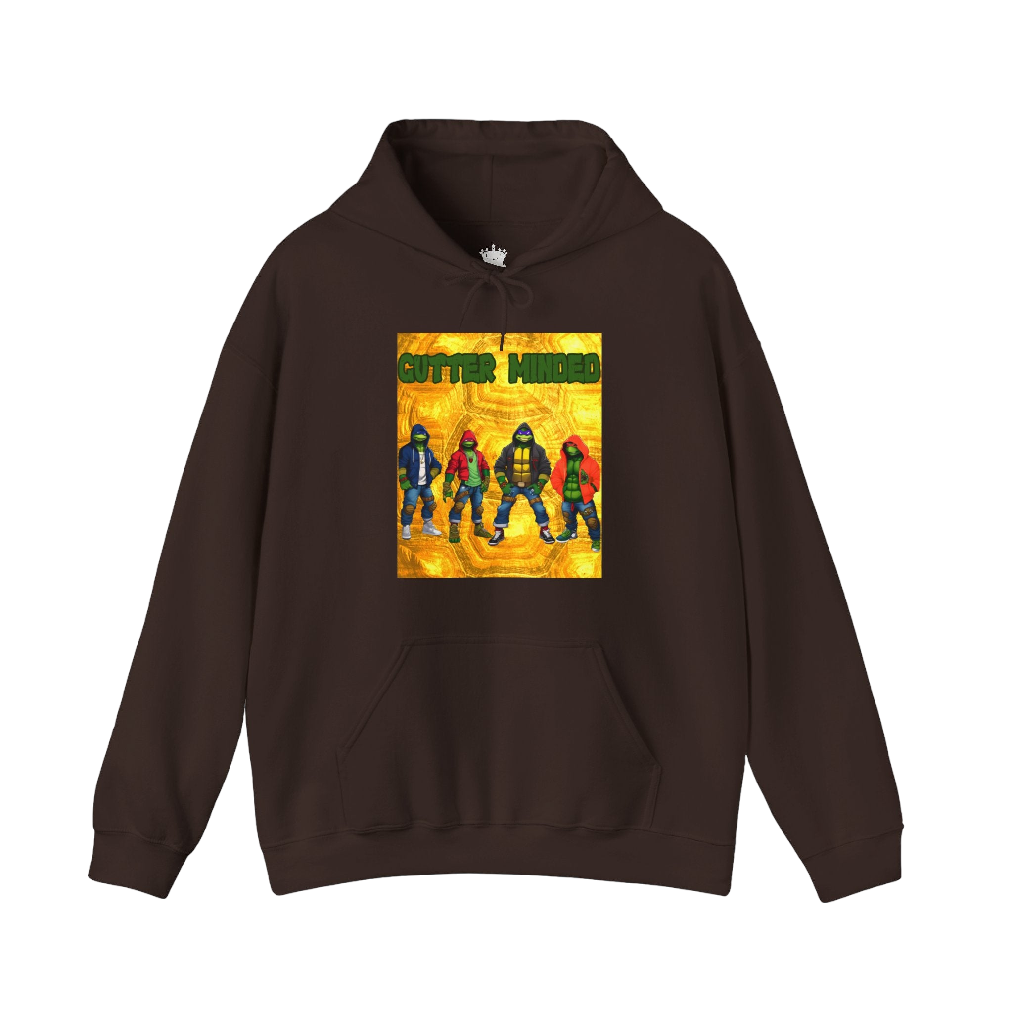 Gutter Minded Hoodie