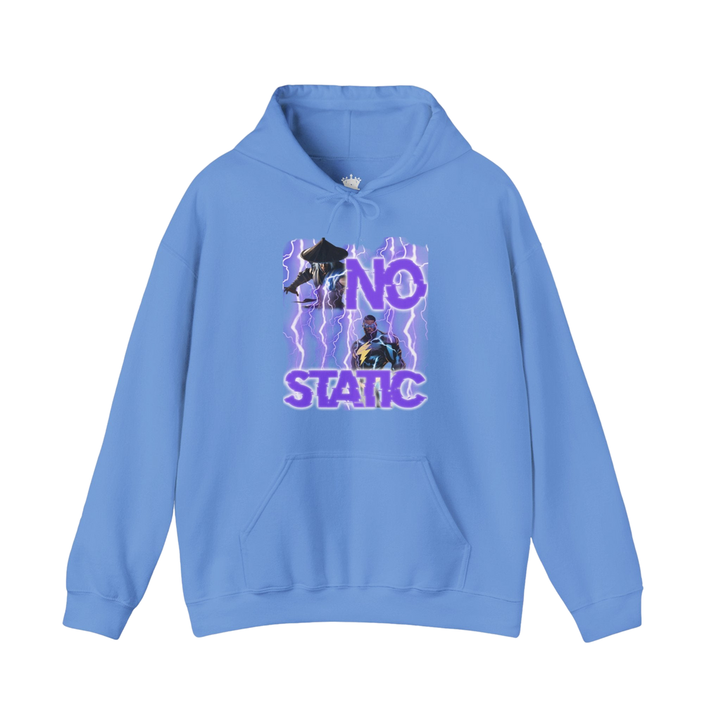 No Static Hoodie