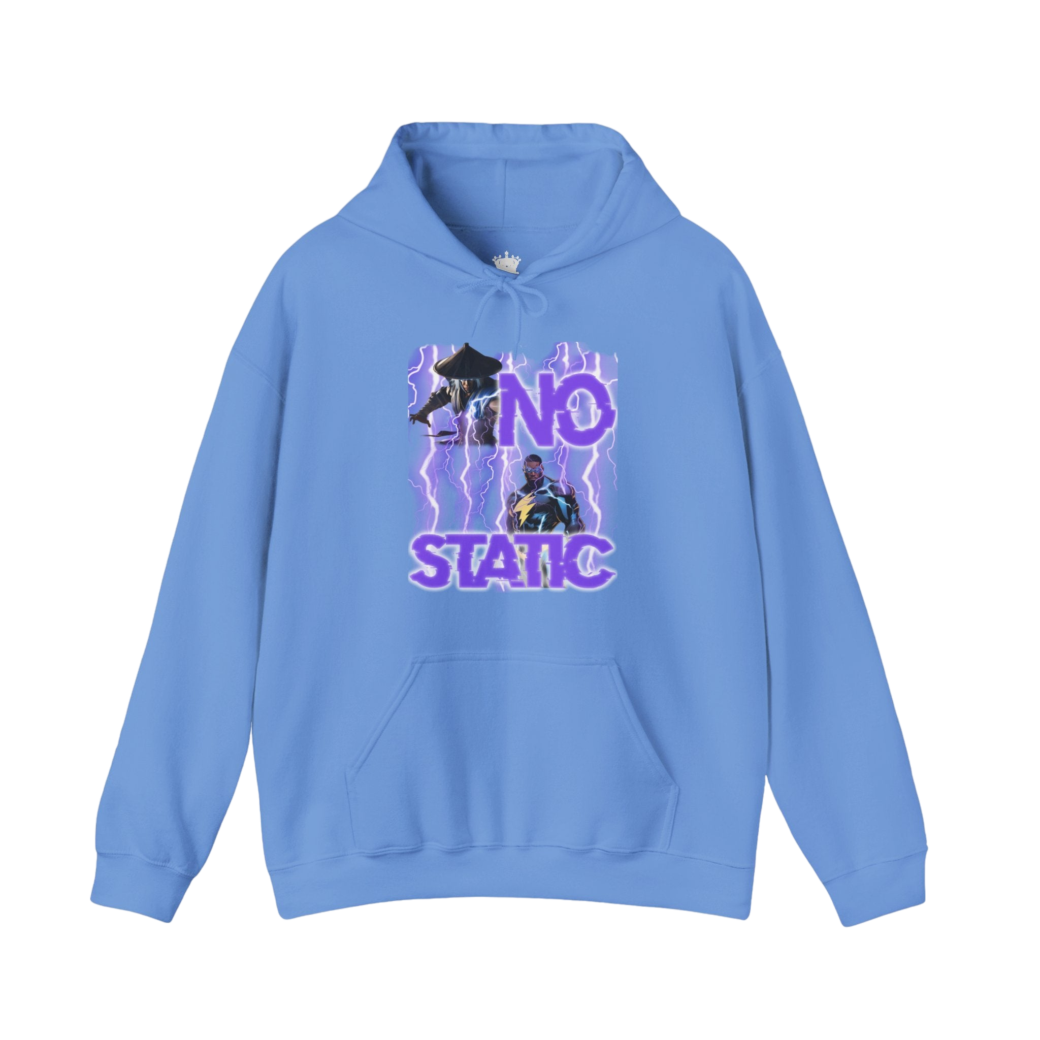 No Static Hoodie